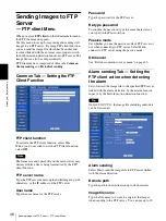 Preview for 46 page of Sony CS10 - ECM - Microphone User Manual