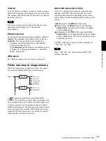 Preview for 51 page of Sony CS10 - ECM - Microphone User Manual