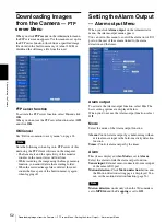 Preview for 52 page of Sony CS10 - ECM - Microphone User Manual