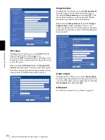 Preview for 54 page of Sony CS10 - ECM - Microphone User Manual