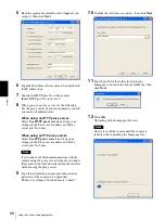 Preview for 68 page of Sony CS10 - ECM - Microphone User Manual