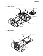 Preview for 9 page of Sony CSD-MP100 Service Manual