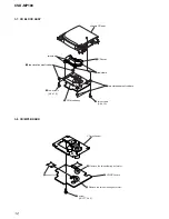 Preview for 12 page of Sony CSD-MP100 Service Manual