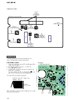 Preview for 18 page of Sony CSD-MP100 Service Manual