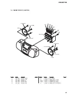 Preview for 45 page of Sony CSD-MP100 Service Manual