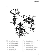 Preview for 47 page of Sony CSD-MP100 Service Manual