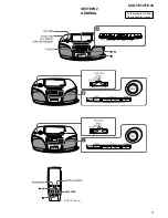 Preview for 5 page of Sony CSD-TD10 Service Manual