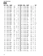 Preview for 40 page of Sony CSD-TD10 Service Manual