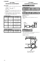 Предварительный просмотр 14 страницы Sony CSD-XD55 Service Manual