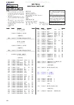 Preview for 44 page of Sony CSD-XD55 Service Manual