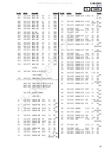 Preview for 51 page of Sony CSD-XD55 Service Manual