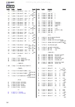 Preview for 52 page of Sony CSD-XD55 Service Manual