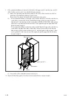 Preview for 42 page of Sony CSM-100BF Installation Manual