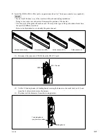 Предварительный просмотр 65 страницы Sony CSM-100BF Installation Manual