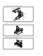 Предварительный просмотр 66 страницы Sony CSM-100BF Installation Manual