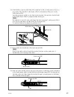 Предварительный просмотр 69 страницы Sony CSM-100BF Installation Manual