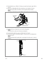 Предварительный просмотр 71 страницы Sony CSM-100BF Installation Manual