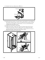 Предварительный просмотр 72 страницы Sony CSM-100BF Installation Manual