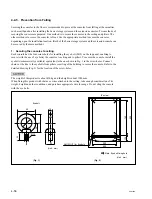 Предварительный просмотр 74 страницы Sony CSM-100BF Installation Manual