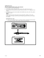 Предварительный просмотр 79 страницы Sony CSM-100BF Installation Manual