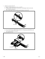 Предварительный просмотр 82 страницы Sony CSM-100BF Installation Manual