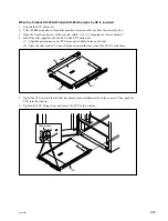 Предварительный просмотр 83 страницы Sony CSM-100BF Installation Manual