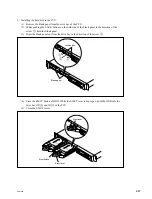 Предварительный просмотр 85 страницы Sony CSM-100BF Installation Manual