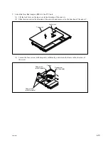 Предварительный просмотр 91 страницы Sony CSM-100BF Installation Manual