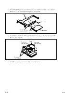 Предварительный просмотр 92 страницы Sony CSM-100BF Installation Manual