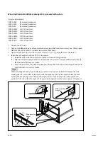 Предварительный просмотр 96 страницы Sony CSM-100BF Installation Manual