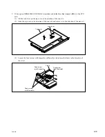 Предварительный просмотр 97 страницы Sony CSM-100BF Installation Manual