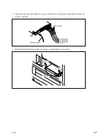 Предварительный просмотр 109 страницы Sony CSM-100BF Installation Manual