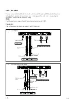 Предварительный просмотр 112 страницы Sony CSM-100BF Installation Manual