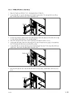 Предварительный просмотр 127 страницы Sony CSM-100BF Installation Manual