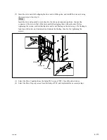 Предварительный просмотр 131 страницы Sony CSM-100BF Installation Manual