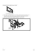 Предварительный просмотр 136 страницы Sony CSM-100BF Installation Manual