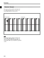 Preview for 36 page of Sony CSM-100BF Operating Instructions Manual