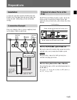 Preview for 43 page of Sony CSM-100BF Operating Instructions Manual