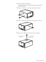 Preview for 16 page of Sony csm-20s Operating Instructions Manual