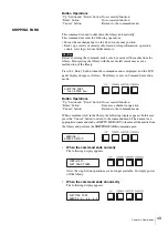 Preview for 49 page of Sony csm-20s Operating Instructions Manual