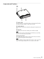 Preview for 68 page of Sony csm-20s Operating Instructions Manual