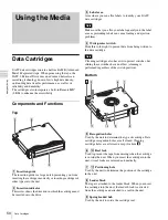 Предварительный просмотр 50 страницы Sony CSMA-EX200S Operation Manual