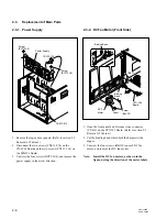 Предварительный просмотр 48 страницы Sony CSP-5000E Service Manual