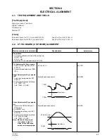 Предварительный просмотр 64 страницы Sony CSP-5000E Service Manual