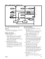 Предварительный просмотр 72 страницы Sony CSP-5000E Service Manual