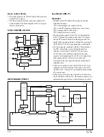 Предварительный просмотр 73 страницы Sony CSP-5000E Service Manual