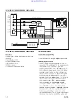 Предварительный просмотр 75 страницы Sony CSP-5000E Service Manual