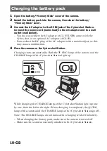 Preview for 10 page of Sony CSS-FEB Operating Instructions  (primary manual) Operating Instructions Manual