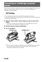 Preview for 16 page of Sony CSS-FEB Operating Instructions  (primary manual) Operating Instructions Manual