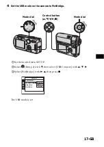 Preview for 17 page of Sony CSS-FEB Operating Instructions  (primary manual) Operating Instructions Manual